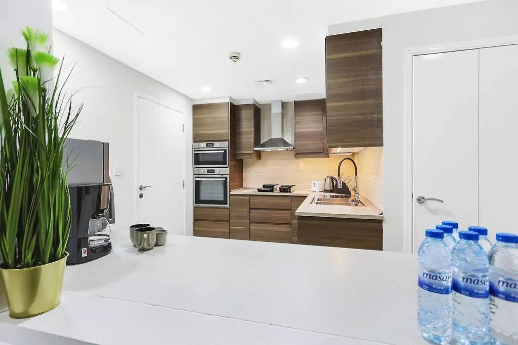 Apartment First Class 4Br Cozy Jumeirah Retreat Dubai United Arab Emirates