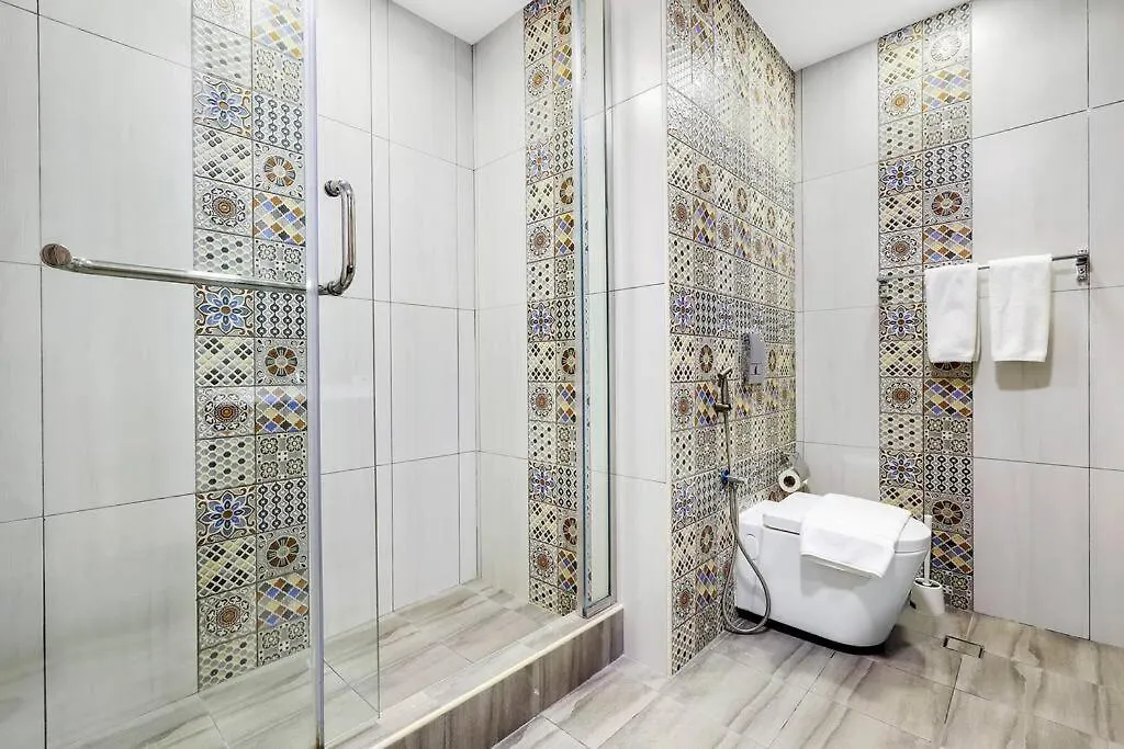 Apartment First Class 4Br Cozy Jumeirah Retreat Dubai United Arab Emirates