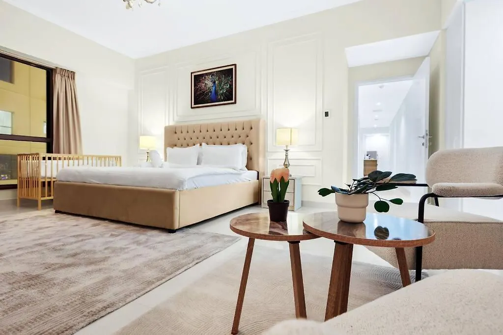 Apartment First Class 4Br Cozy Jumeirah Retreat Dubai United Arab Emirates