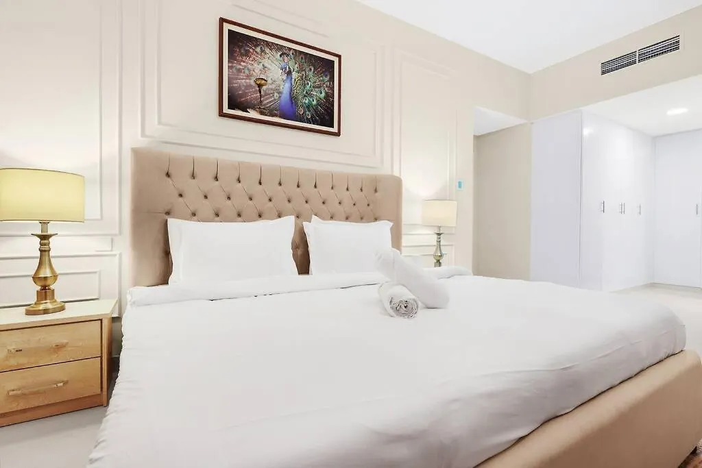 First Class 4Br Cozy Jumeirah Retreat Dubai 0*,  United Arab Emirates