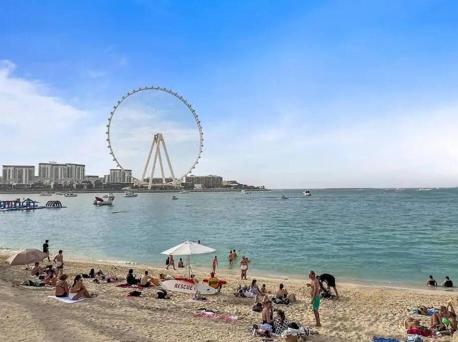 First Class 4Br Cozy Jumeirah Retreat Dubai United Arab Emirates