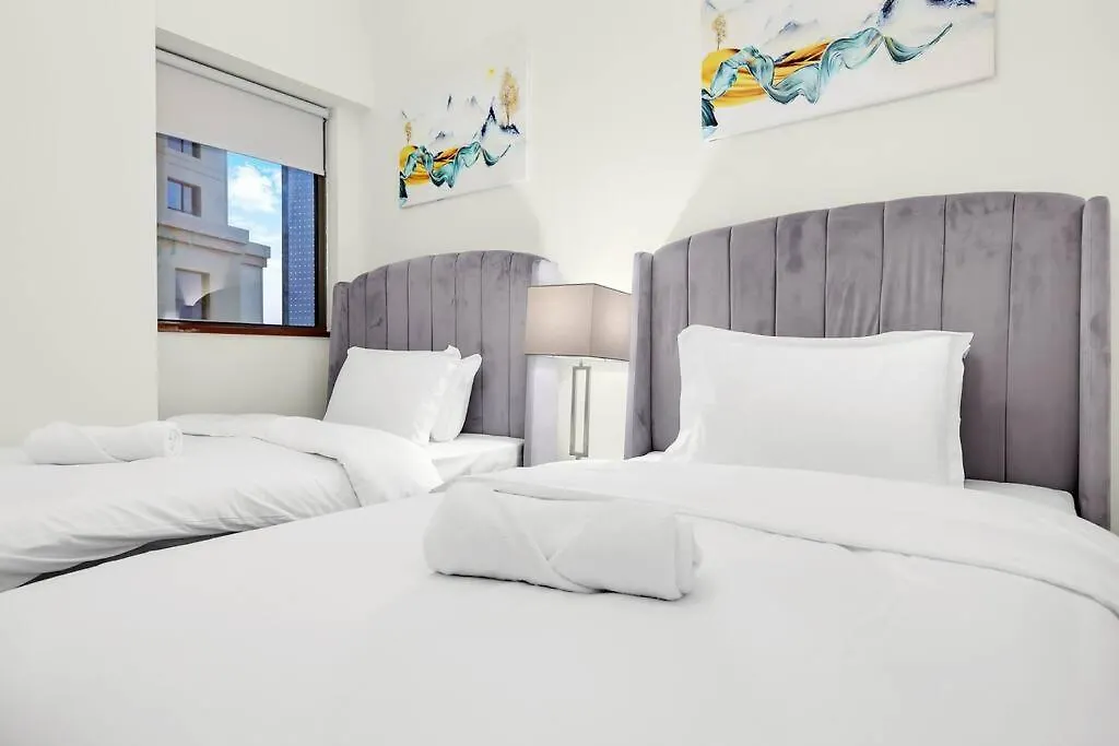 First Class 4Br Cozy Jumeirah Retreat Dubai 0*,  United Arab Emirates