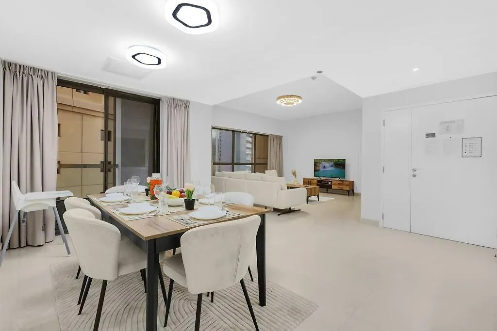 First Class 4Br Cozy Jumeirah Retreat Dubai 0*,