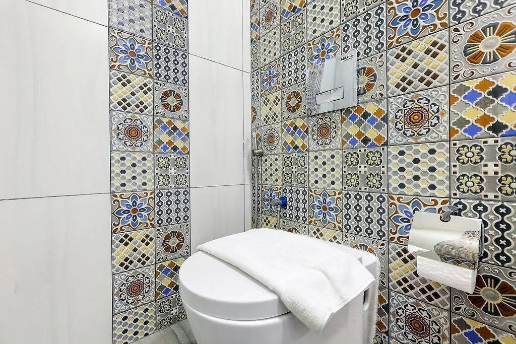 First Class 4Br Cozy Jumeirah Retreat Dubai 0*,