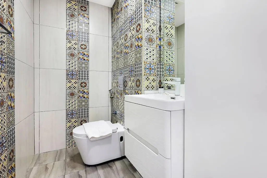 First Class 4Br Cozy Jumeirah Retreat Dubai Daire