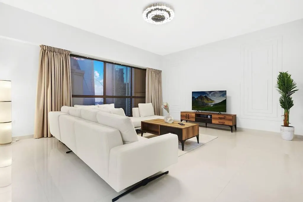 First Class 4Br Cozy Jumeirah Retreat Dubai 0*,
